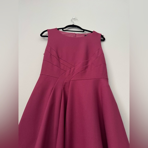 ORSAY Pink SunDress Party Events Elegant Size M - Picture 3 of 8